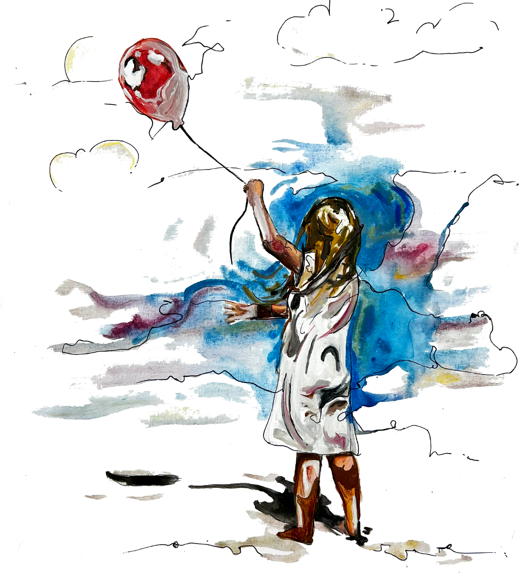 Liberi di Giocare | Quadretto Natalizio - immagine 4